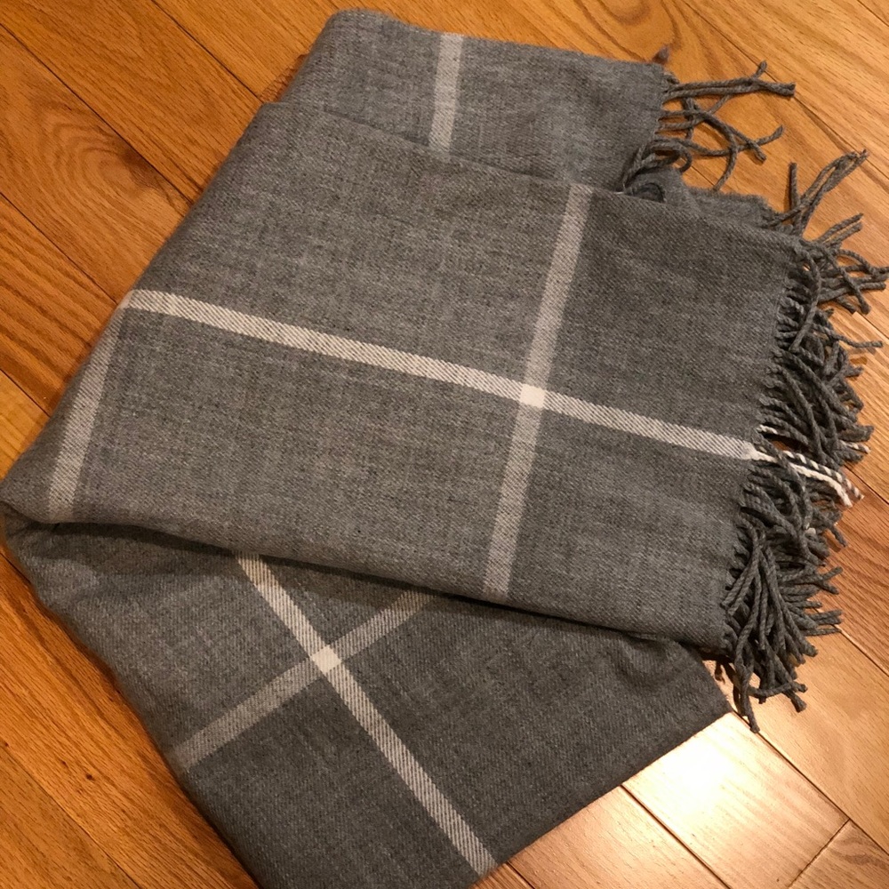 Jcrew blanket scarf